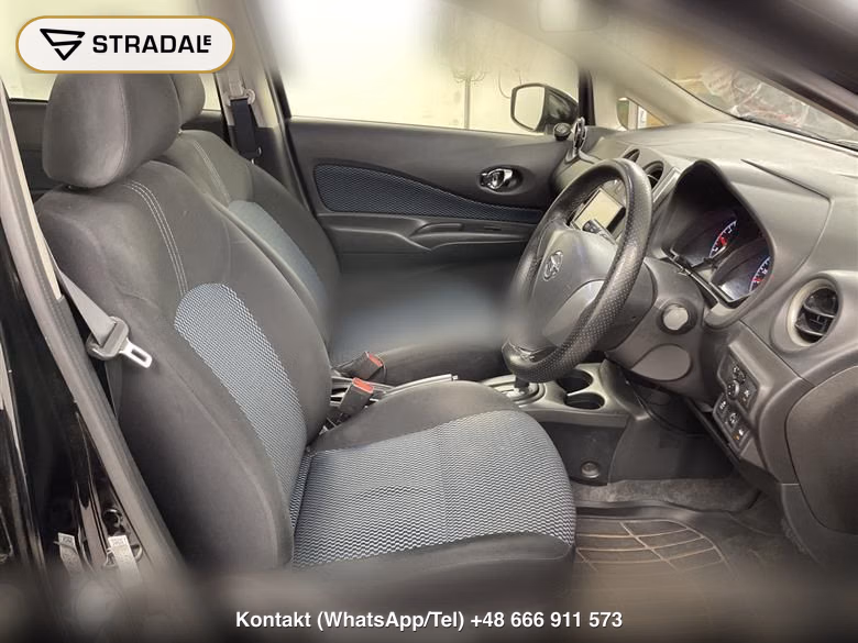 NISSAN NOTE 4WD X FOUR V SELECTION+SAFETY, miniaturka 11