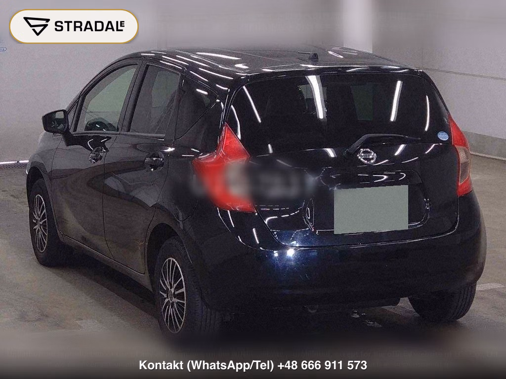 NISSAN NOTE 4WD X FOUR V SELECTION+SAFETY, miniaturka 3