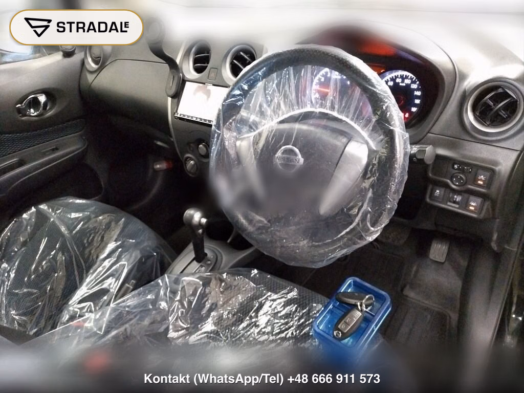NISSAN NOTE 4WD X FOUR V SELECTION+SAFETY, miniaturka 4