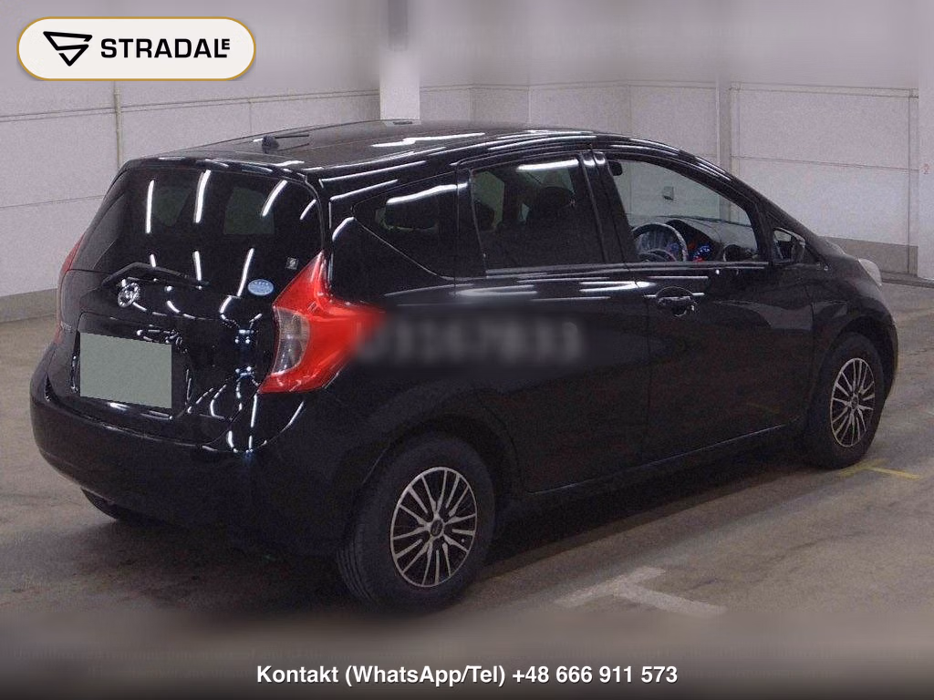NISSAN NOTE 4WD X FOUR V SELECTION+SAFETY, miniaturka 6