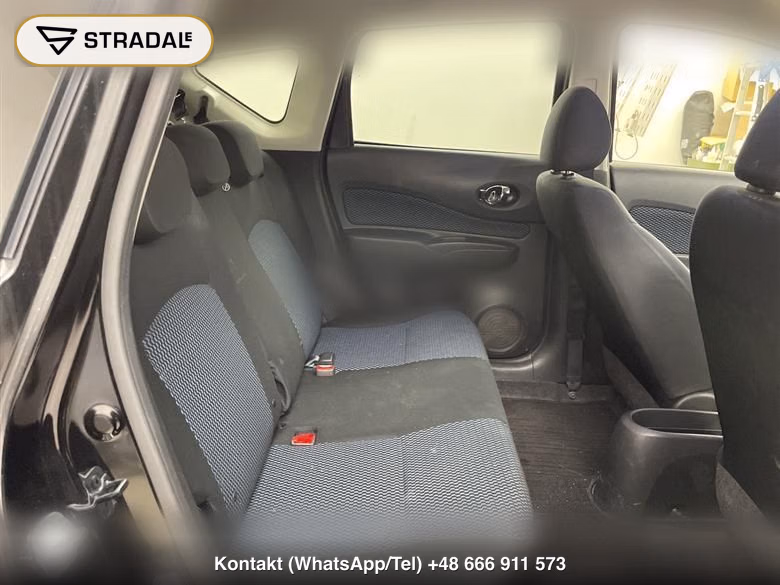 NISSAN NOTE 4WD X FOUR V SELECTION+SAFETY, miniaturka 9