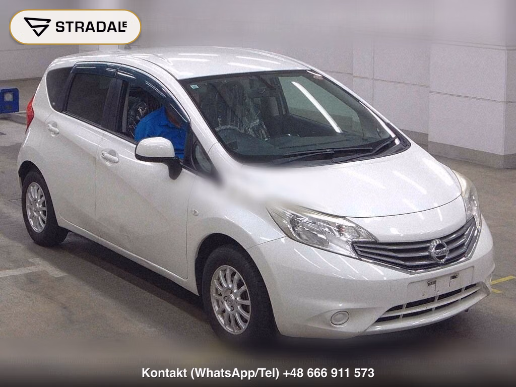 NISSAN NOTE 4WD X FOUR, miniaturka 2