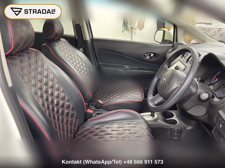 NISSAN NOTE 4WD X FOUR, miniaturka 11