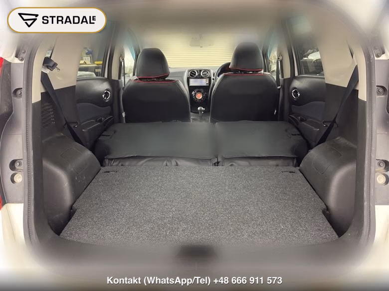 NISSAN NOTE 4WD X FOUR, miniaturka 12