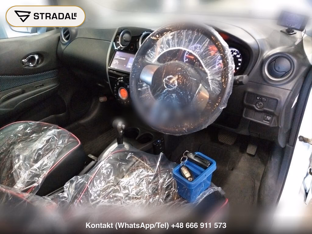 NISSAN NOTE 4WD X FOUR, miniaturka 4