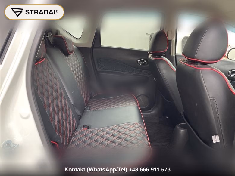 NISSAN NOTE 4WD X FOUR, miniaturka 9
