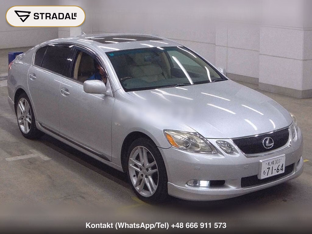 LEXUS GS 4WD GS350, miniaturka 2
