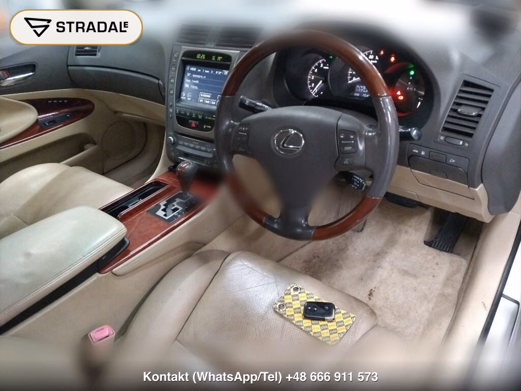 LEXUS GS 4WD GS350, miniaturka 4