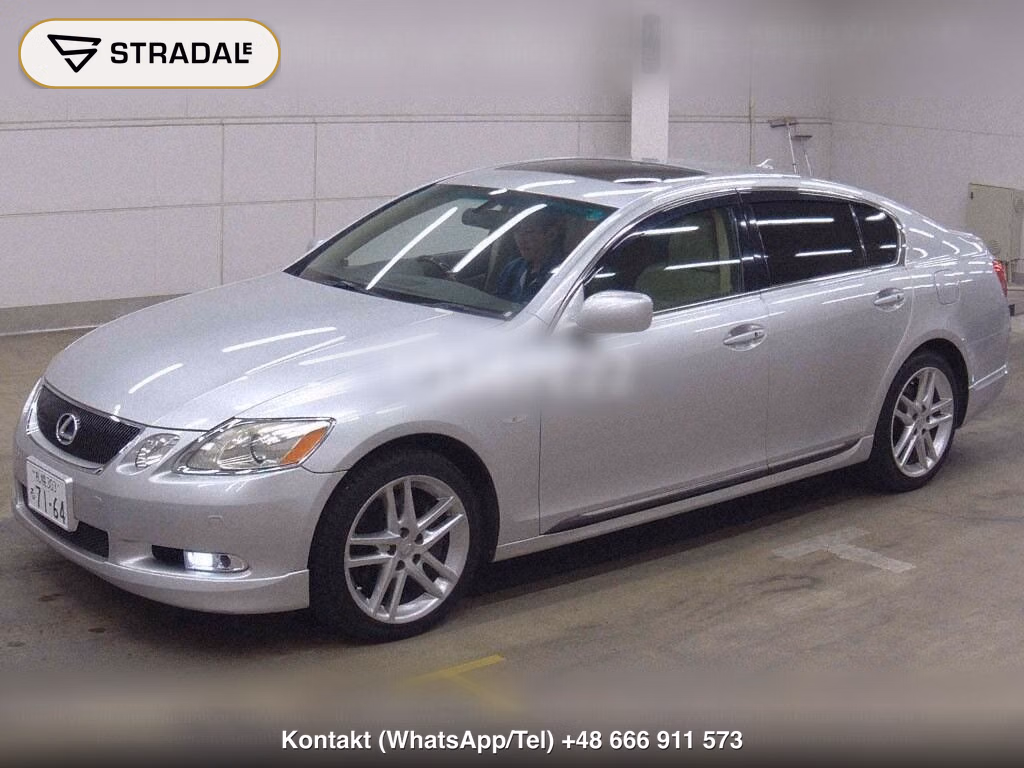LEXUS GS 4WD GS350, miniaturka 5