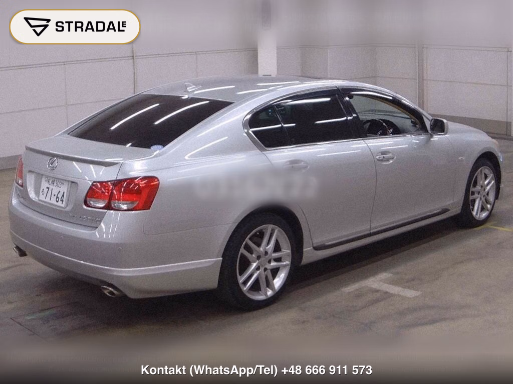 LEXUS GS 4WD GS350, miniaturka 6