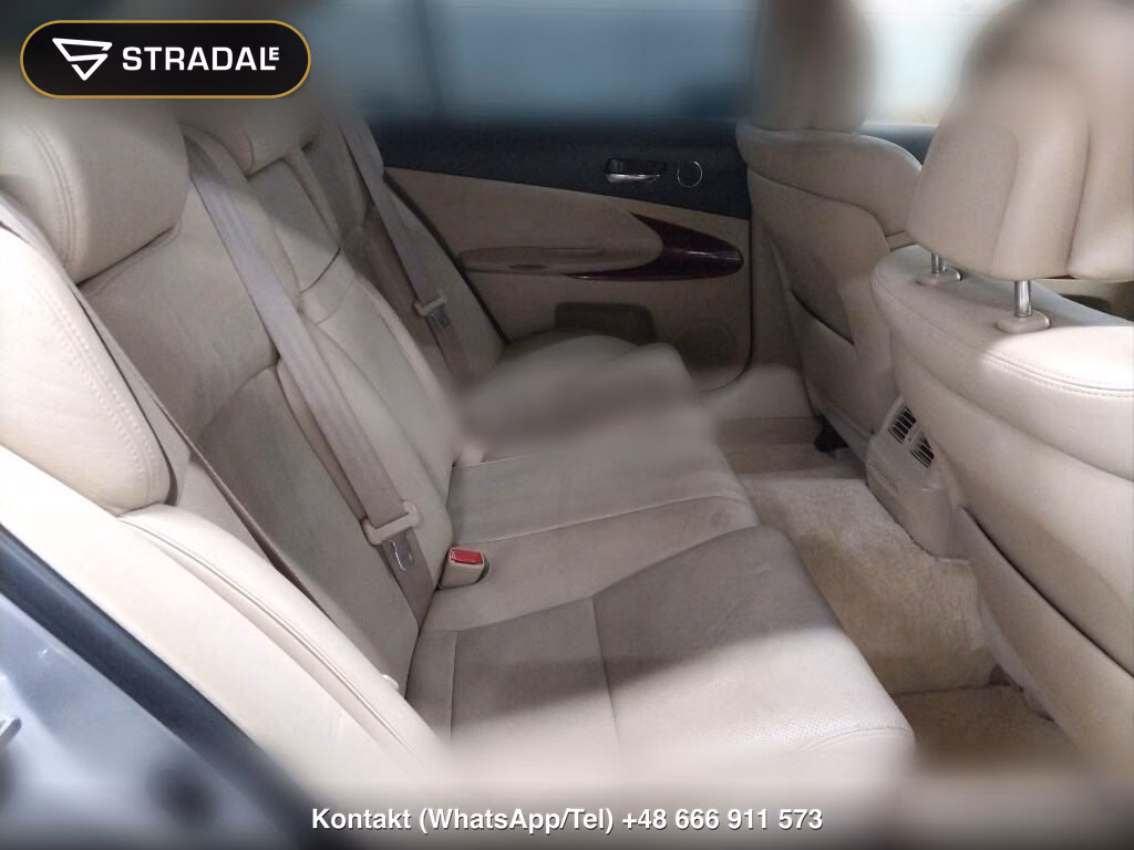 LEXUS GS 4WD GS350, miniaturka 7