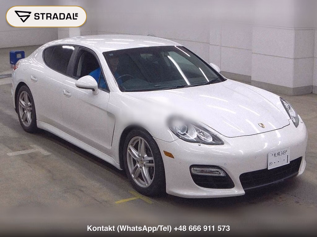 PORSCHE PANAMERA 5D, miniaturka 2