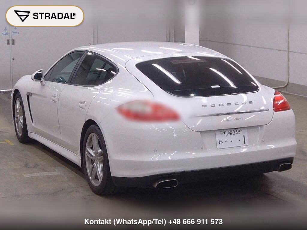 PORSCHE PANAMERA 5D, miniaturka 3