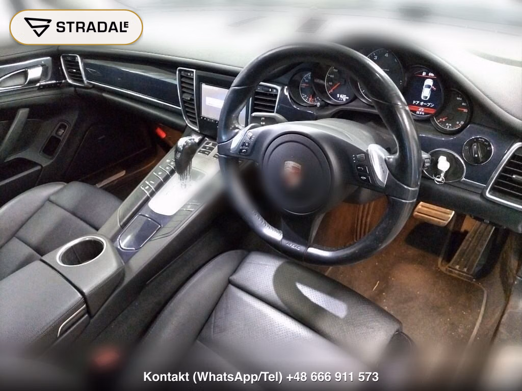 PORSCHE PANAMERA 5D, miniaturka 4