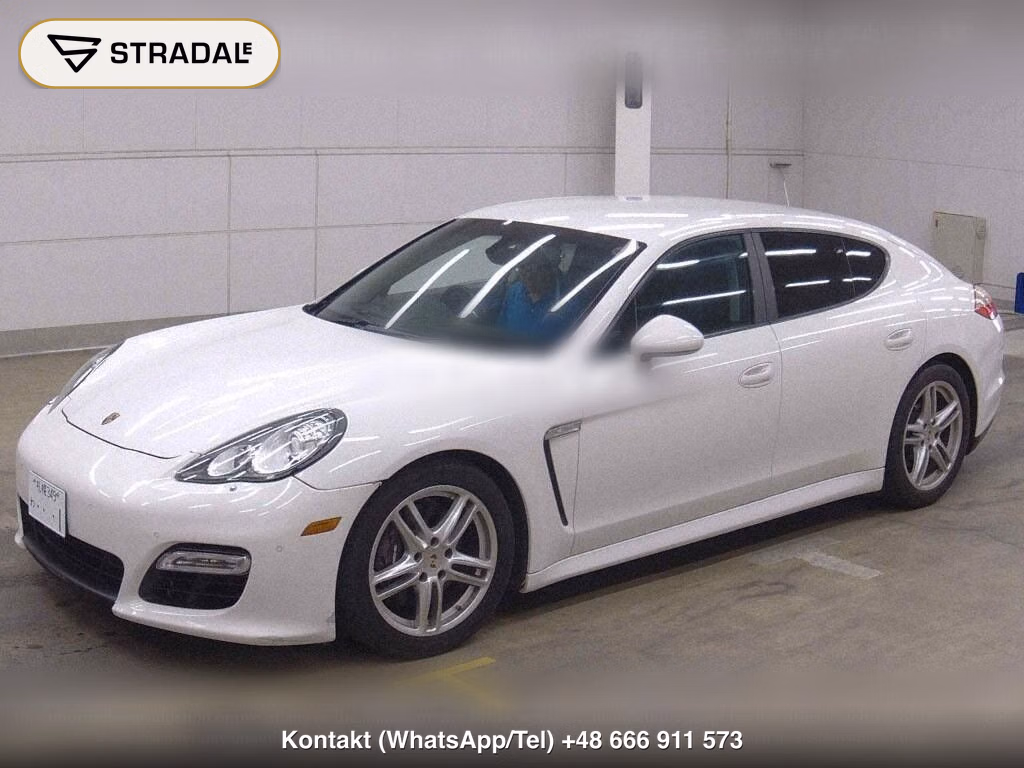 PORSCHE PANAMERA 5D, miniaturka 5