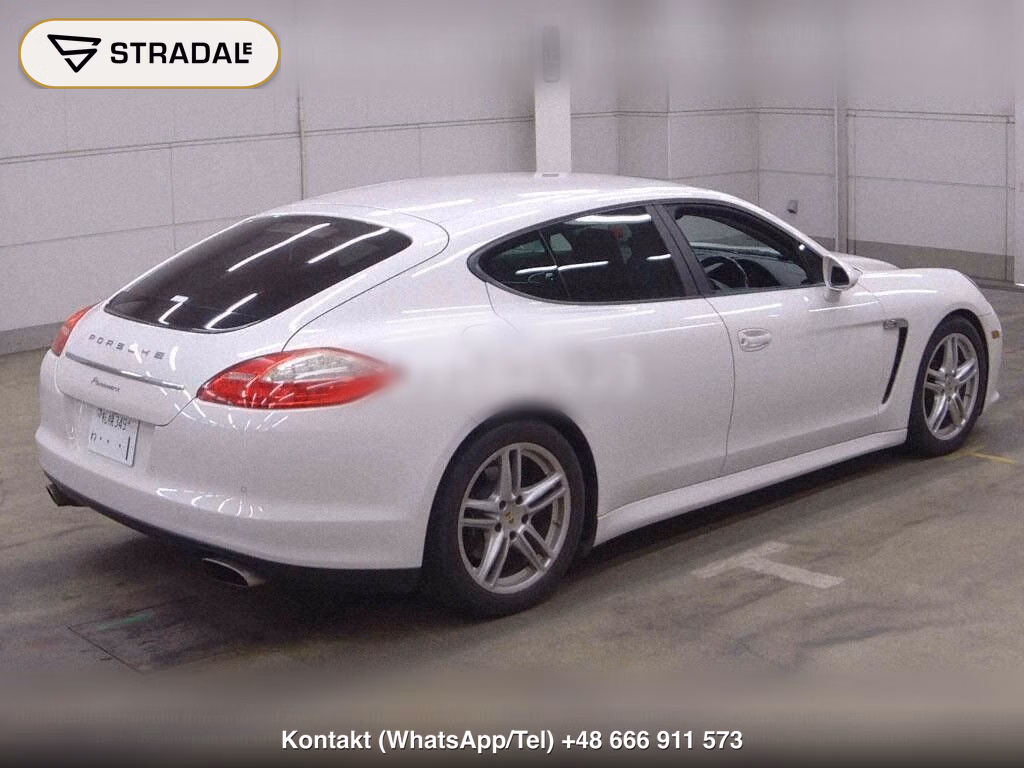 PORSCHE PANAMERA 5D, miniaturka 6