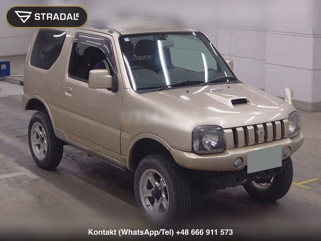 SUZUKI JIMNY 3D 4WD XC, miniaturka 2