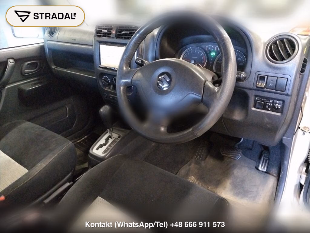 SUZUKI JIMNY 3D 4WD XC, miniaturka 4