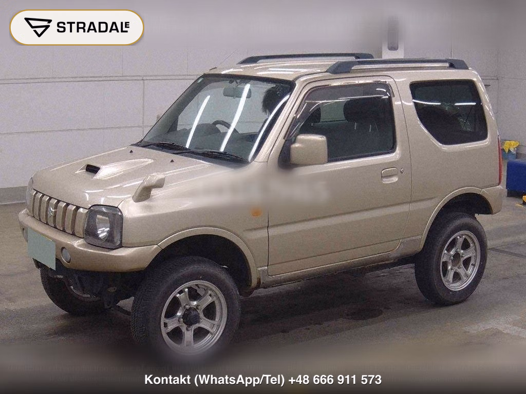 SUZUKI JIMNY 3D 4WD XC, miniaturka 5