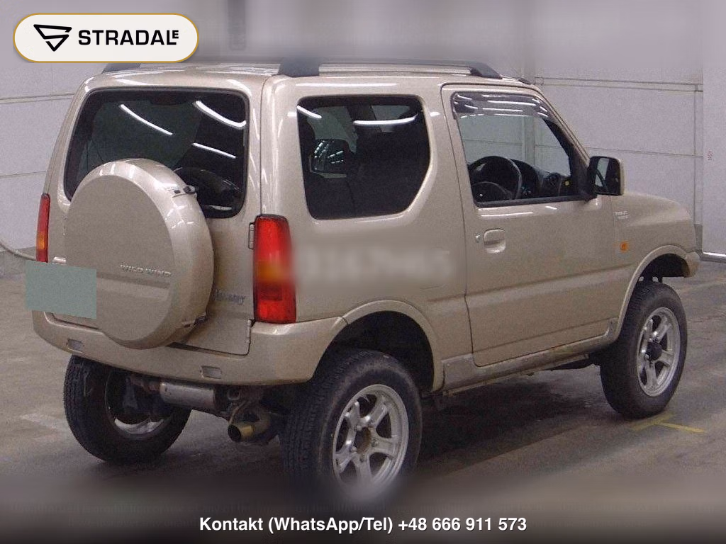 SUZUKI JIMNY 3D 4WD XC, miniaturka 6