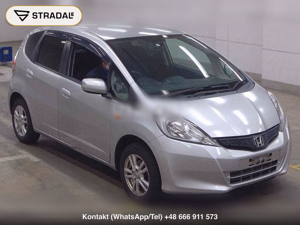 HONDA FIT 4WD 13G, miniaturka 2
