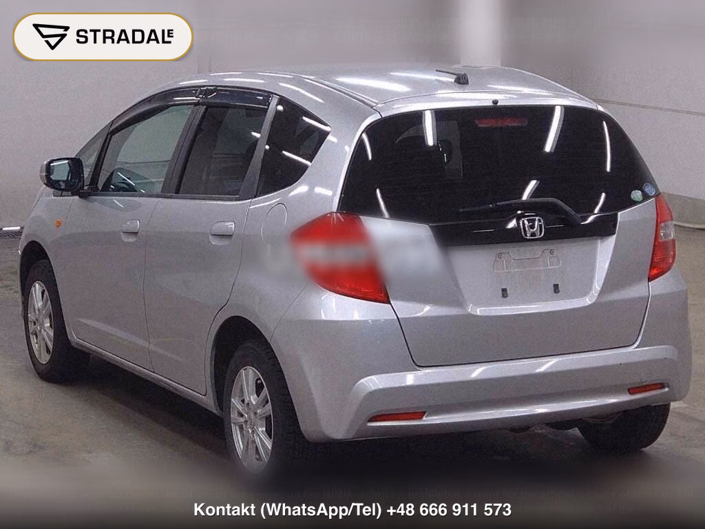 HONDA FIT 4WD 13G, miniaturka 3