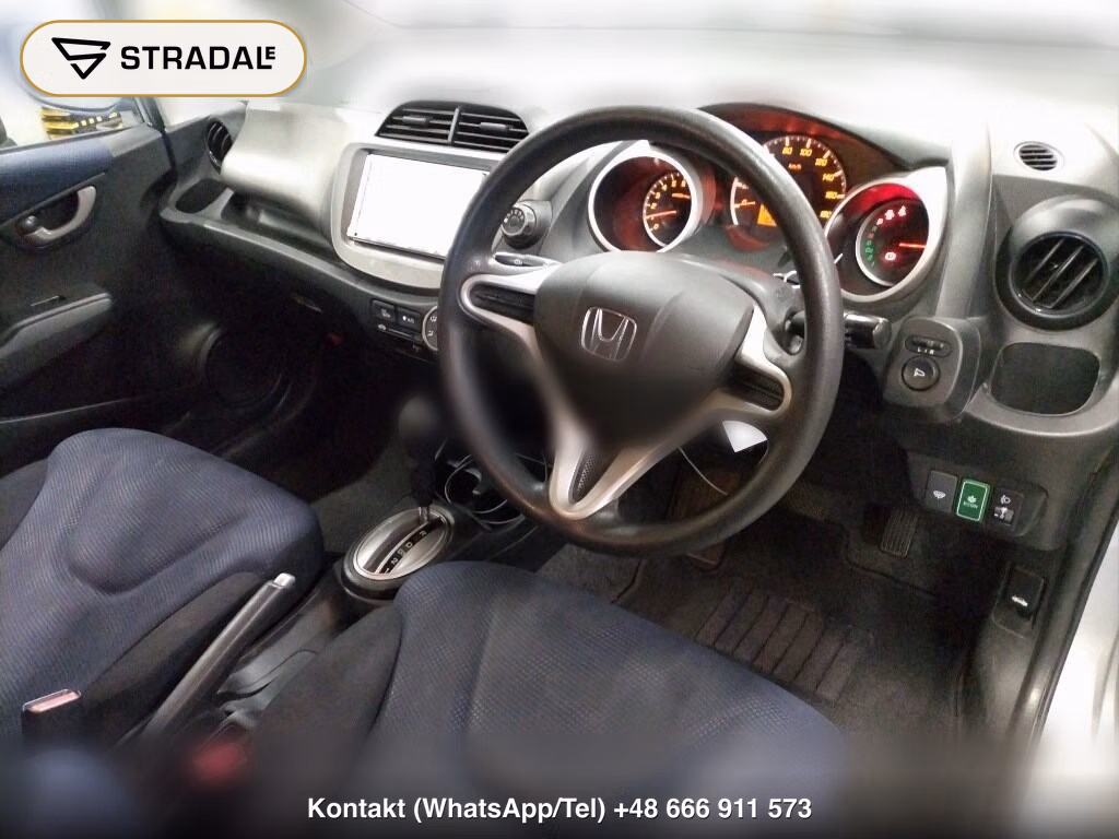 HONDA FIT 4WD 13G, miniaturka 4