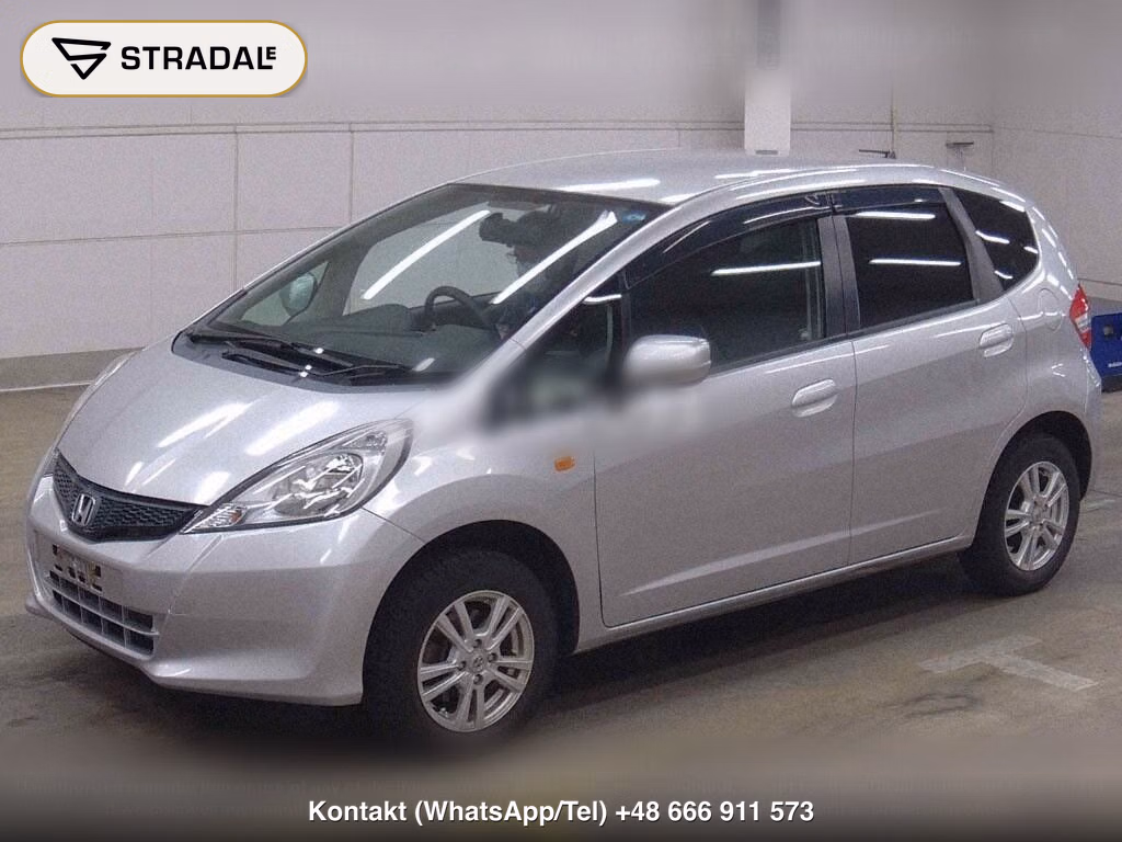 HONDA FIT 4WD 13G, miniaturka 5