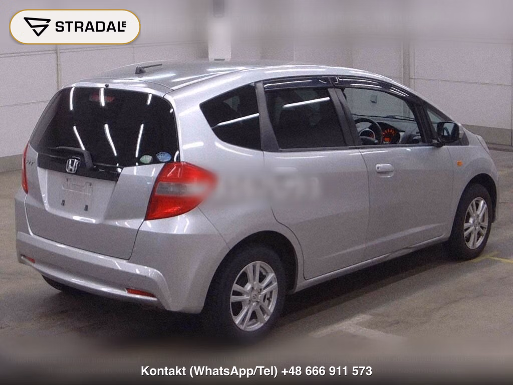 HONDA FIT 4WD 13G, miniaturka 6