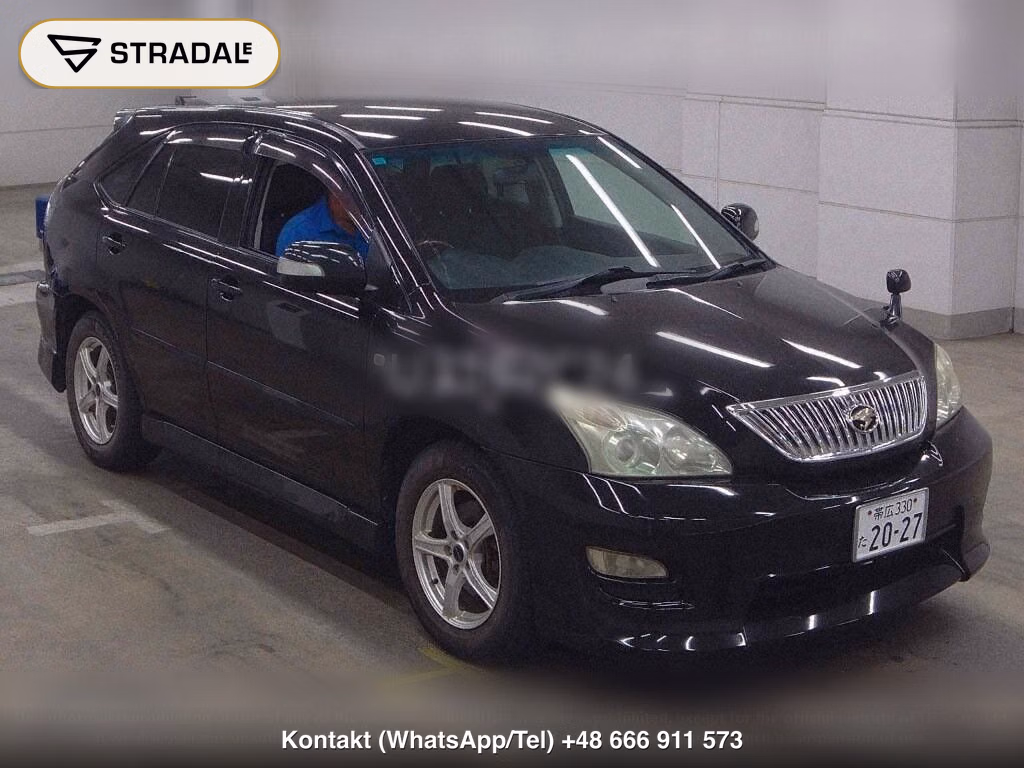 TOYOTA HARRIER 4WD 240G L PACKAGE, miniaturka 2