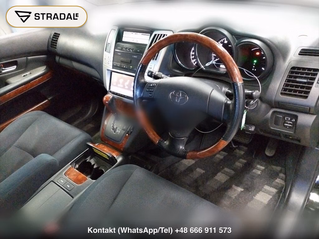 TOYOTA HARRIER 4WD 240G L PACKAGE, miniaturka 4