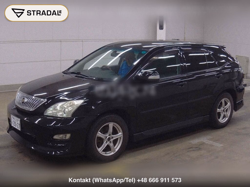 TOYOTA HARRIER 4WD 240G L PACKAGE, miniaturka 5