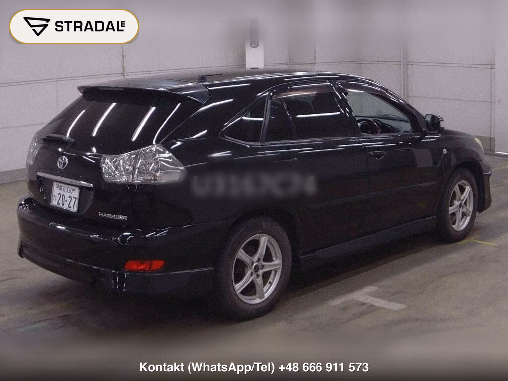 TOYOTA HARRIER 4WD 240G L PACKAGE, miniaturka 6