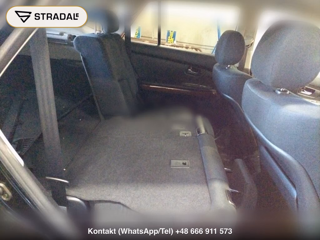 TOYOTA HARRIER 4WD 240G L PACKAGE, miniaturka 7