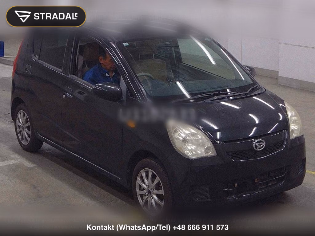DAIHATSU MIRA 5D 4WD X, miniaturka 2
