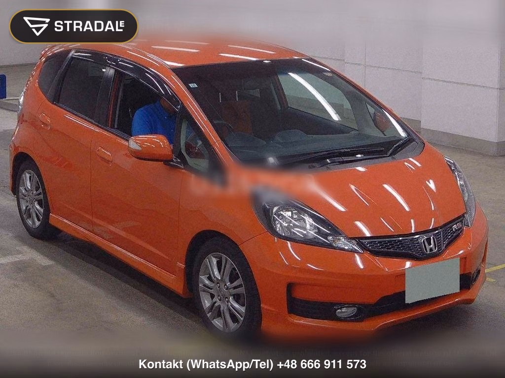 HONDA FIT RS, miniaturka 2