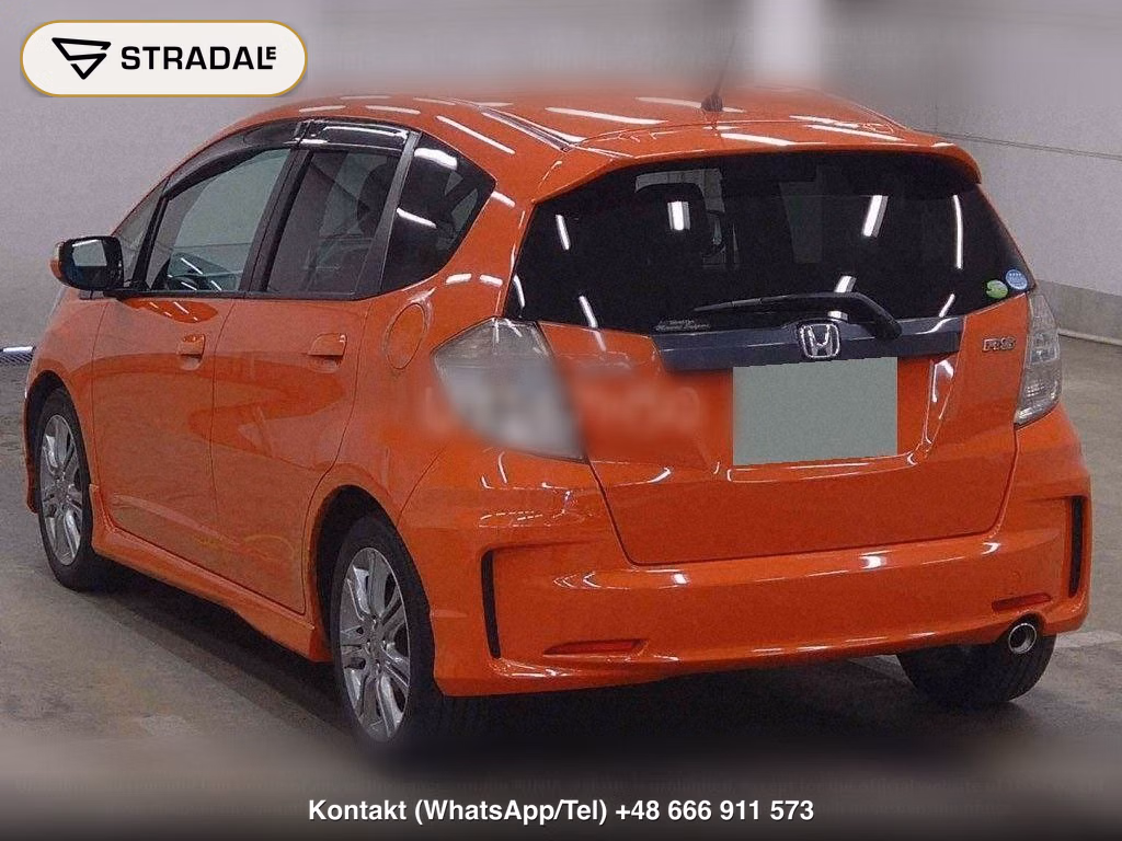 HONDA FIT RS, miniaturka 3