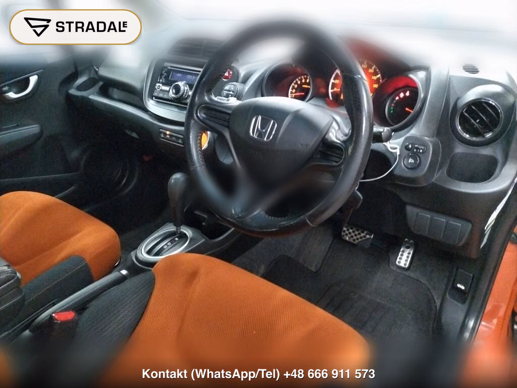 HONDA FIT RS, miniaturka 4