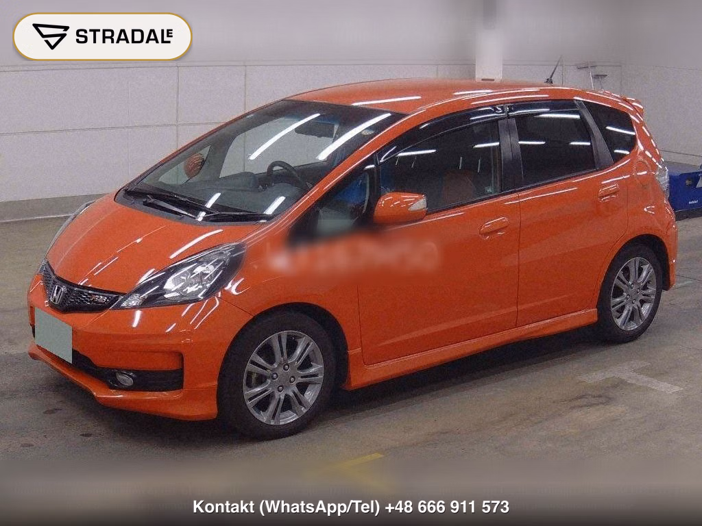HONDA FIT RS, miniaturka 5