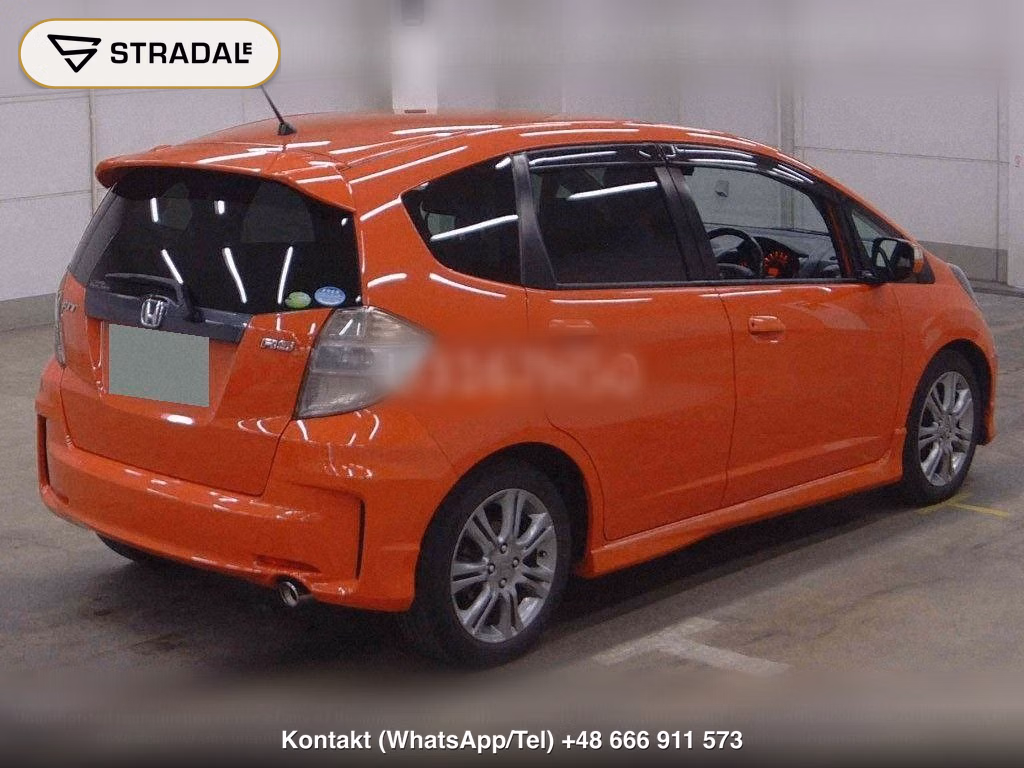 HONDA FIT RS, miniaturka 6