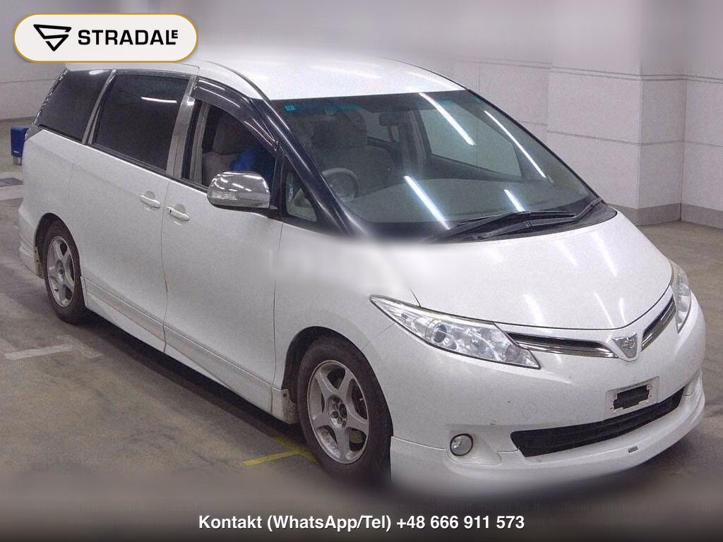 TOYOTA ESTIMA 5D 4WD, miniaturka 2