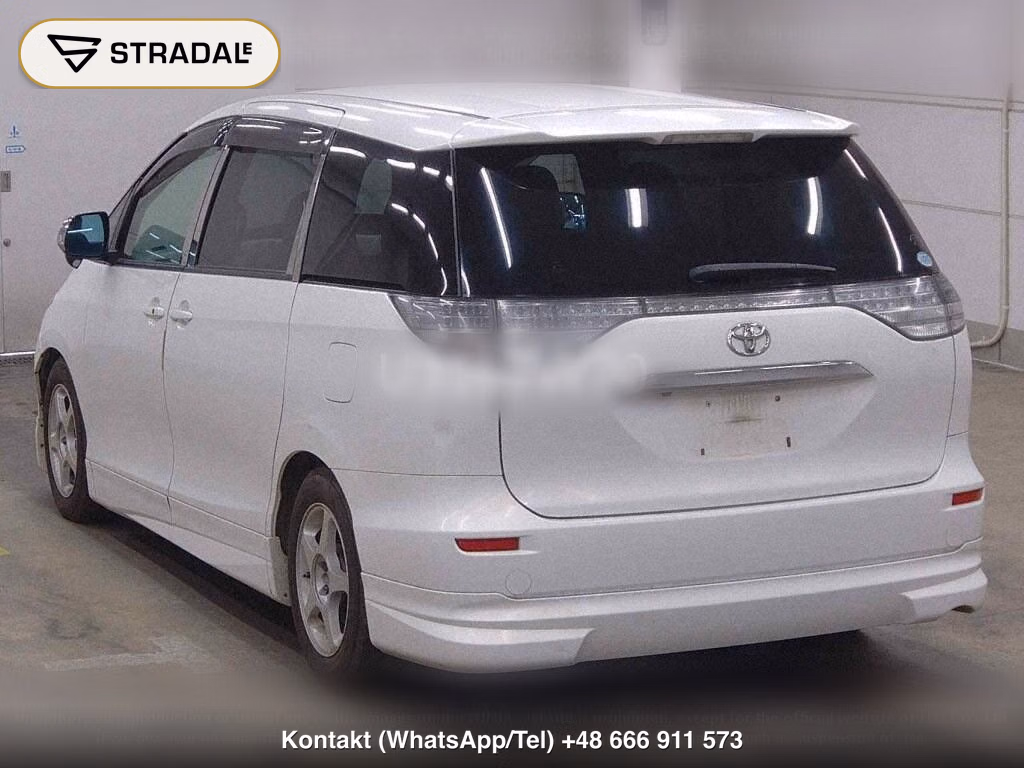 TOYOTA ESTIMA 5D 4WD, miniaturka 3