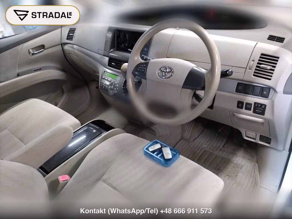 TOYOTA ESTIMA 5D 4WD, miniaturka 4