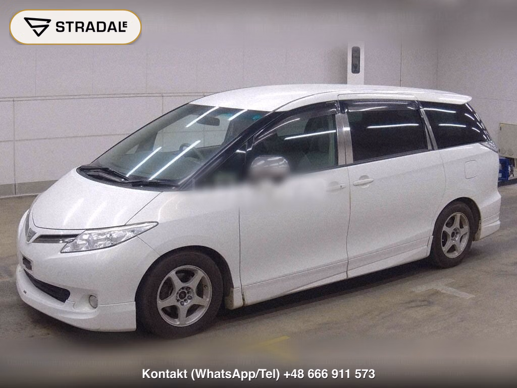 TOYOTA ESTIMA 5D 4WD, miniaturka 5