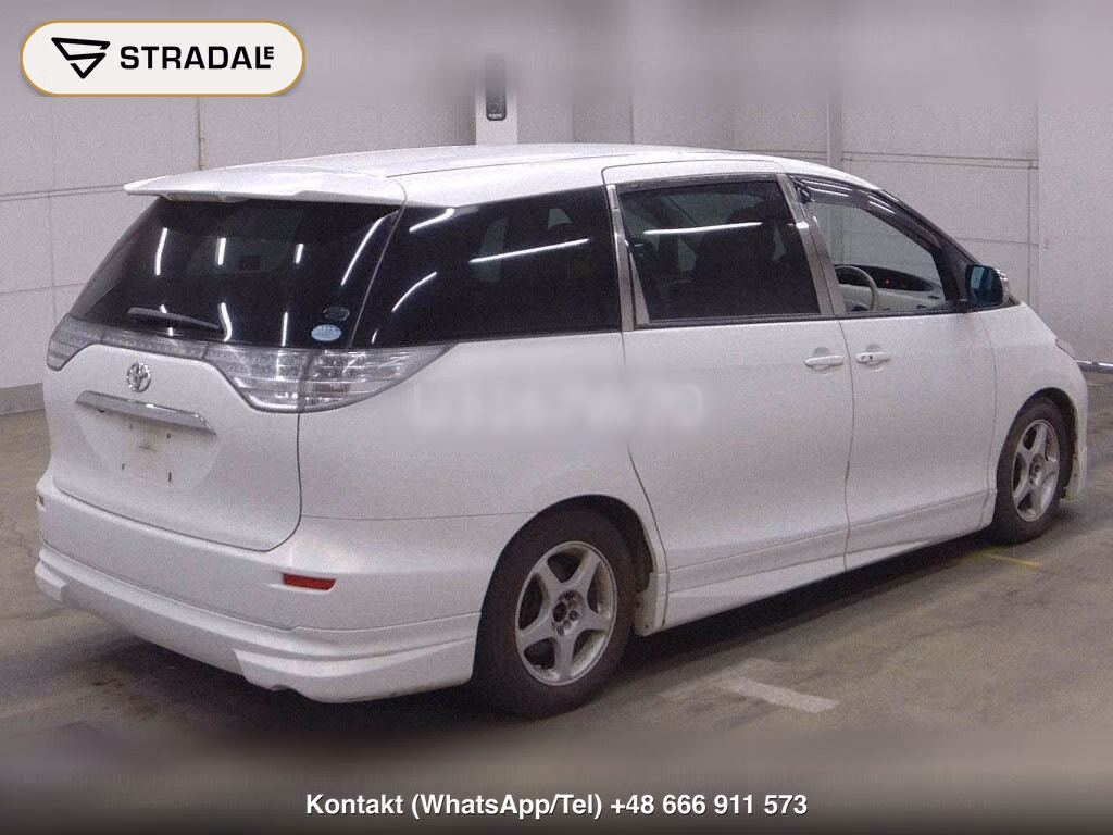 TOYOTA ESTIMA 5D 4WD, miniaturka 6