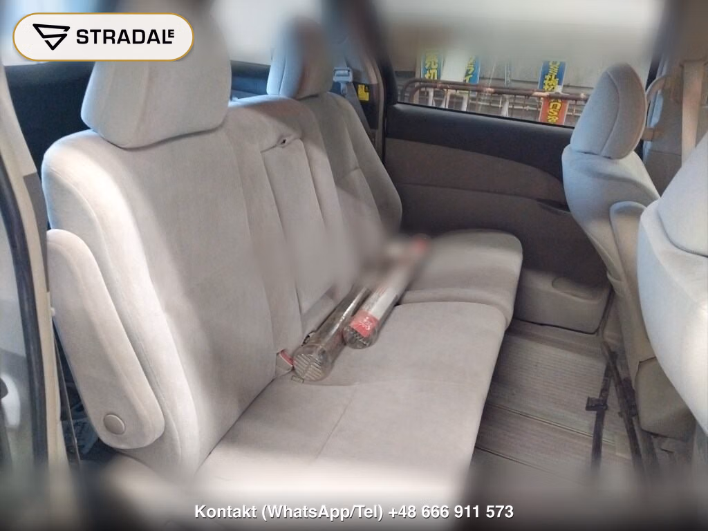 TOYOTA ESTIMA 5D 4WD, miniaturka 7
