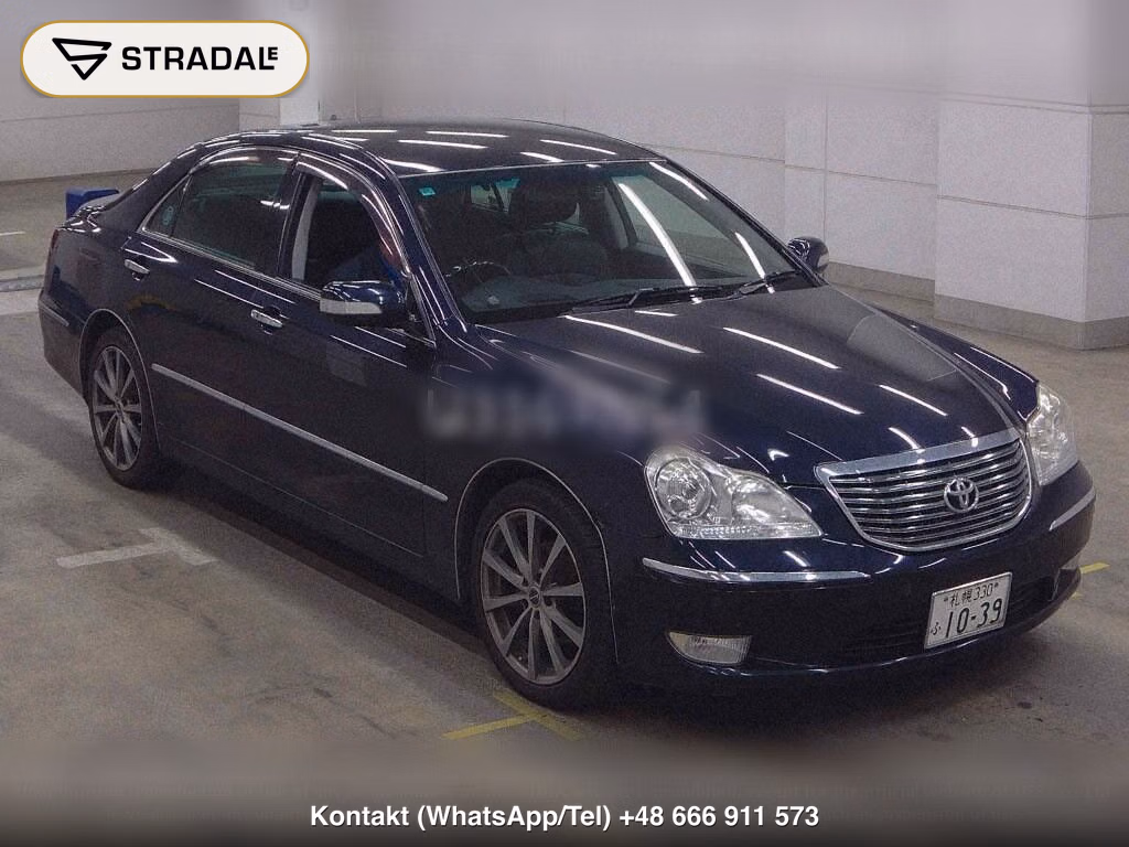 TOYOTA CROWN MAJESTA 4D 4WD C TYPE I-FOUR, miniaturka 2