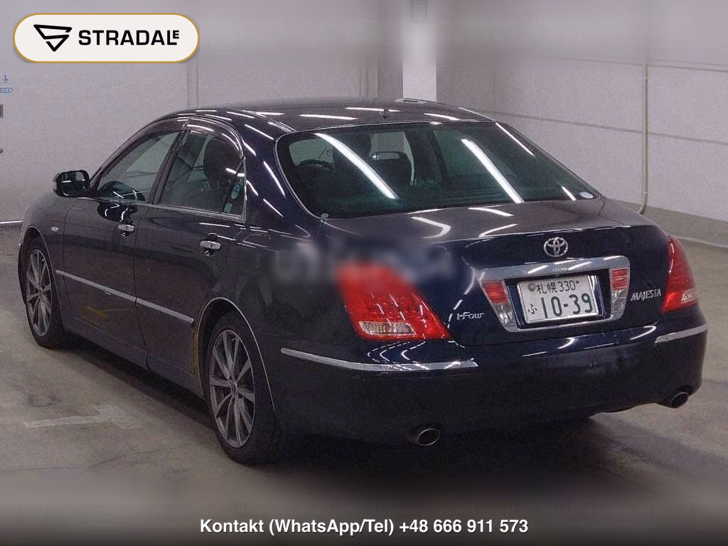TOYOTA CROWN MAJESTA 4D 4WD C TYPE I-FOUR, miniaturka 3