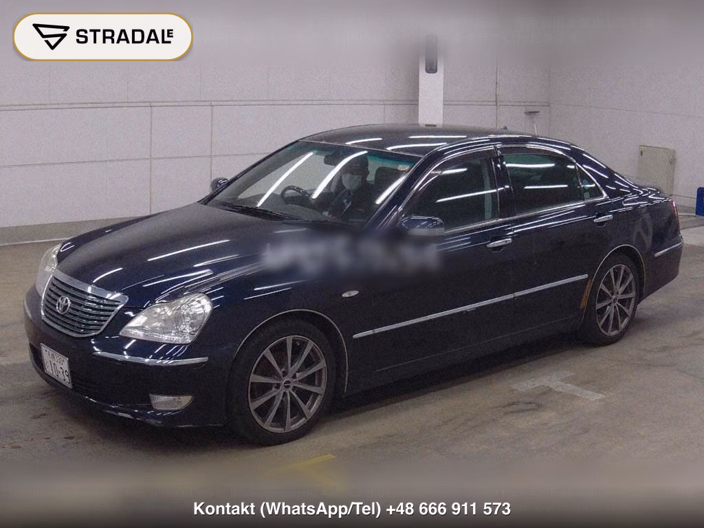 TOYOTA CROWN MAJESTA 4D 4WD C TYPE I-FOUR, miniaturka 5
