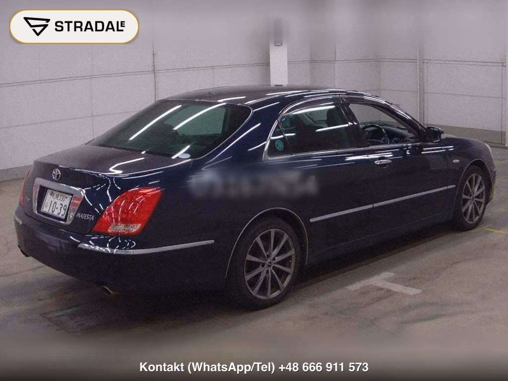 TOYOTA CROWN MAJESTA 4D 4WD C TYPE I-FOUR, miniaturka 6
